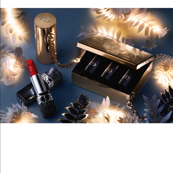 ROUGE DIOR MINAUDIERE - THE ATELIER OF DREAMS LIMITED EDITION - Picture 3 of 5